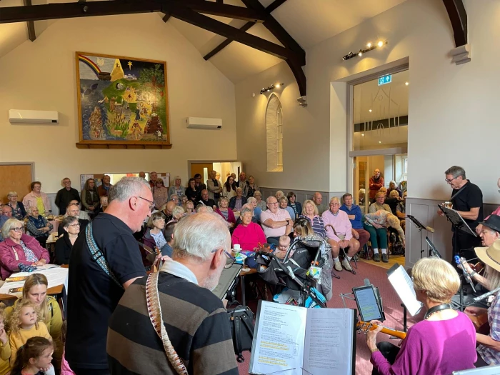sandbach ukulele orchestr 2 2024