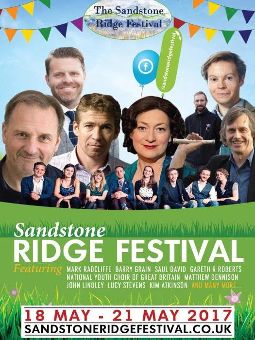 sandstone ridge festival