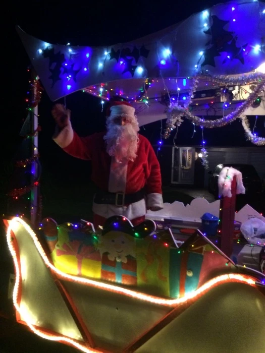 santa tattenhall