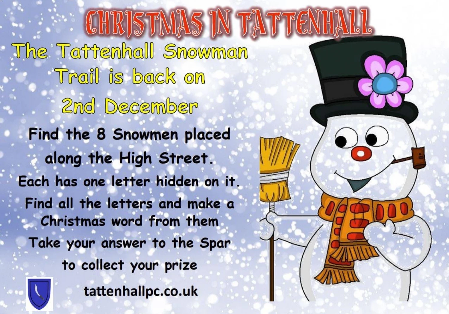 santa trail