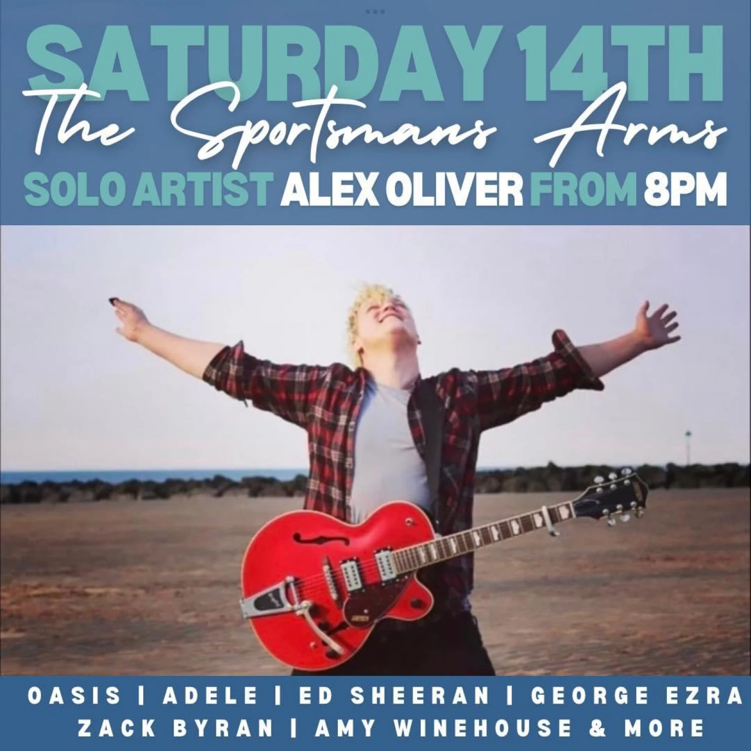 saturday at the sportsmans