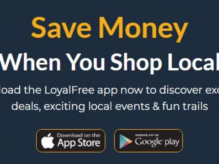 save money when you shop