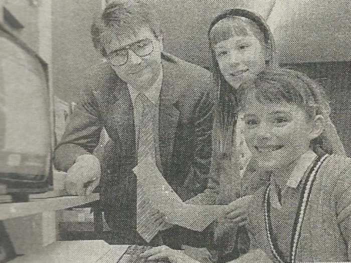 scan history primary headteacher