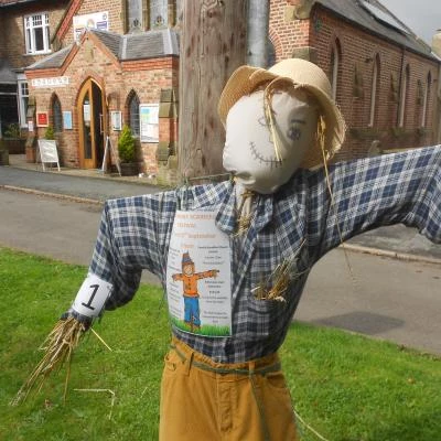 scarecrow hutton rudby
