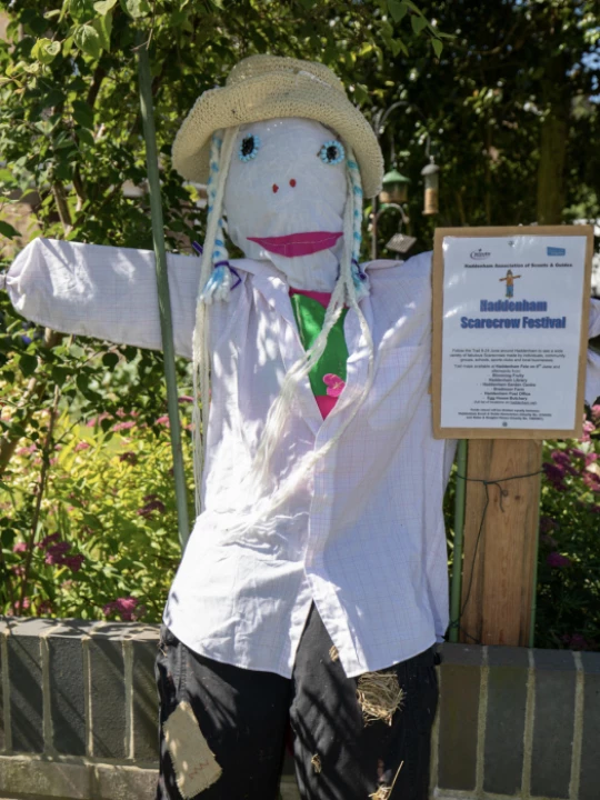 scarecrow