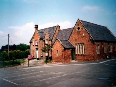 school  school house