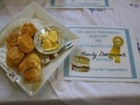 scones winner