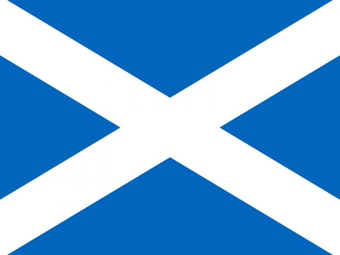 scottish flag