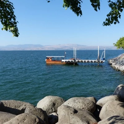 sea of galilee