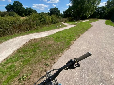 seashell trust mountain bike trail 01