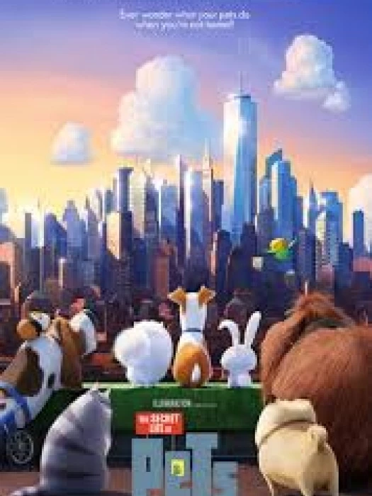 secret life of pets