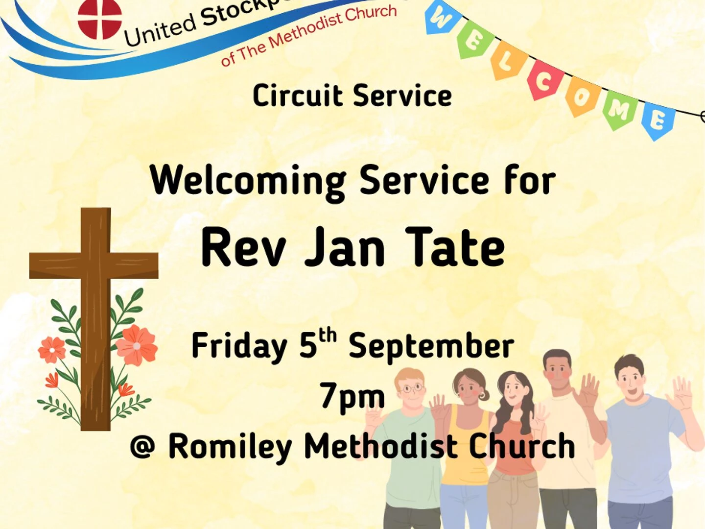 september circuit service