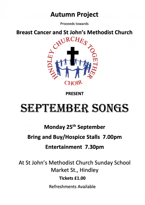 september songs