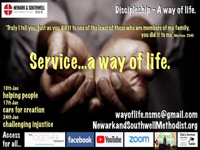 service  small