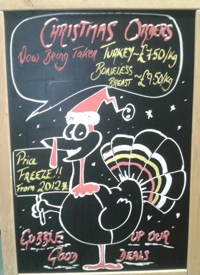sheaf farm christmas 2
