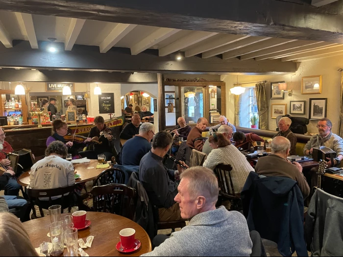 shroppie music afternoon