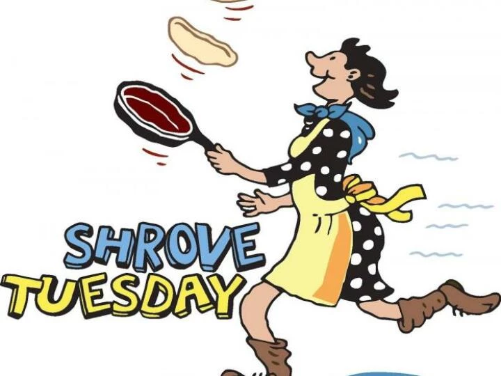 shrovetuesdaytossingpancakesclipart