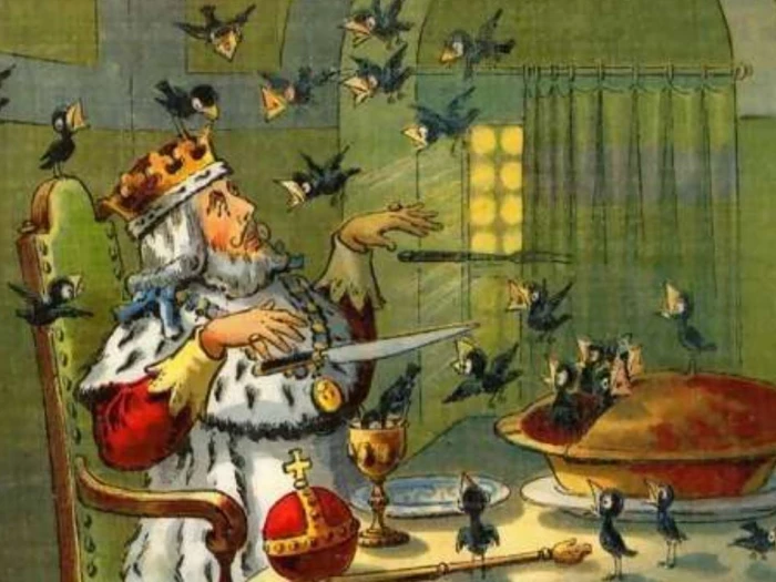 sing a song a sixpence