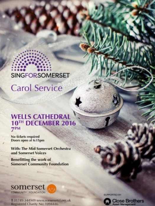 sing for somerset 10th dec 2016