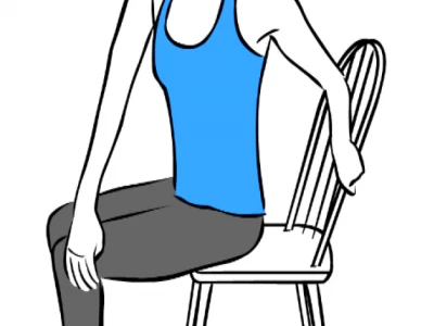 sitting exercise