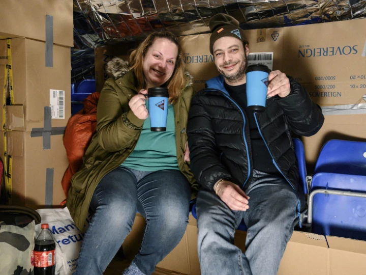 sleepout