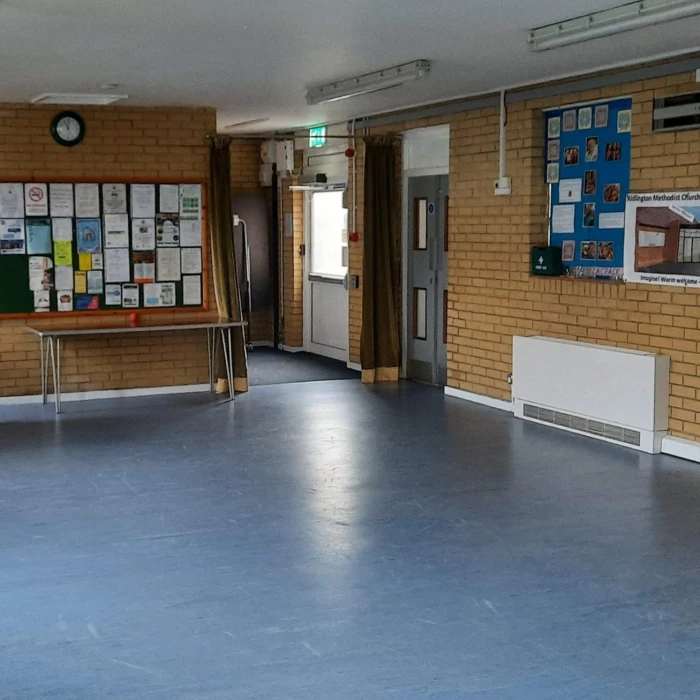 small hall 2