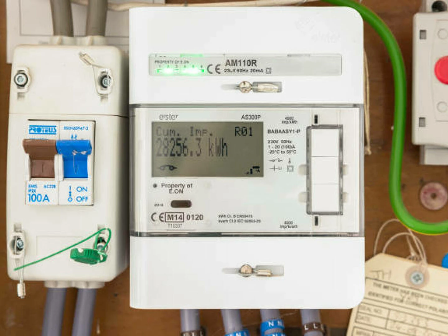 smart meter 1