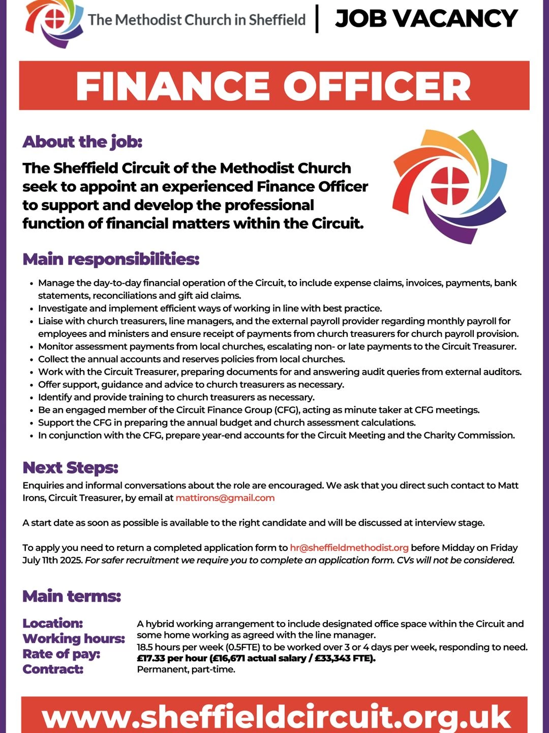 smdjasmcfinance officer