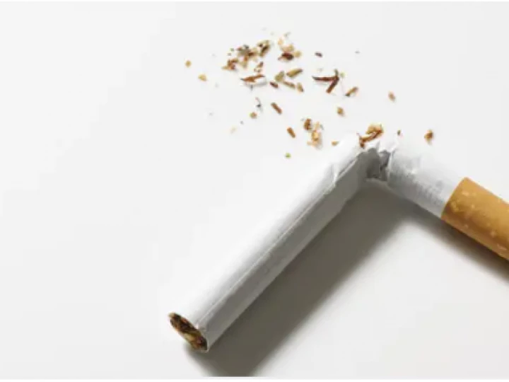 smoking