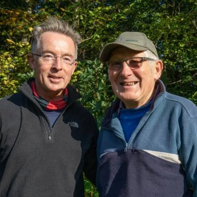 snakemoor work party oct 2019