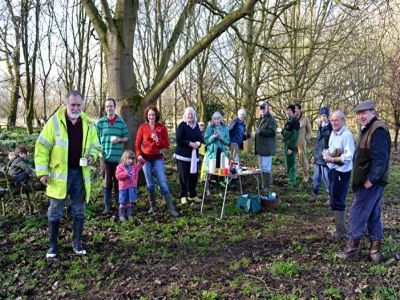snakemoor working group