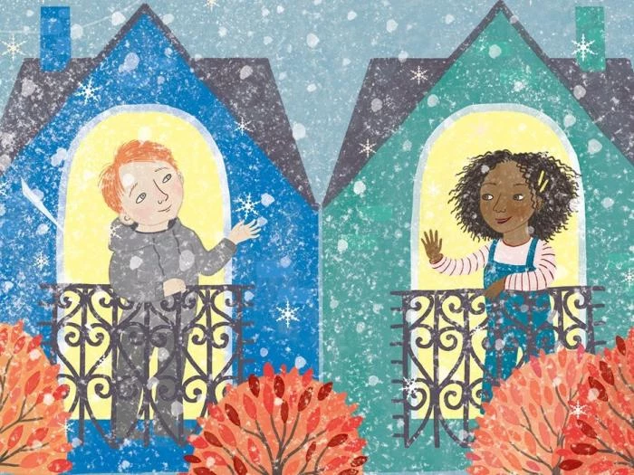 snow queen 1