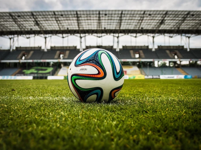 soccer ball nature