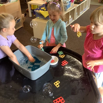 some highlights from our week at preschool 160721 10