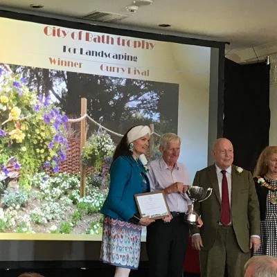 soutwest in bloom presentation 5th oct 2017