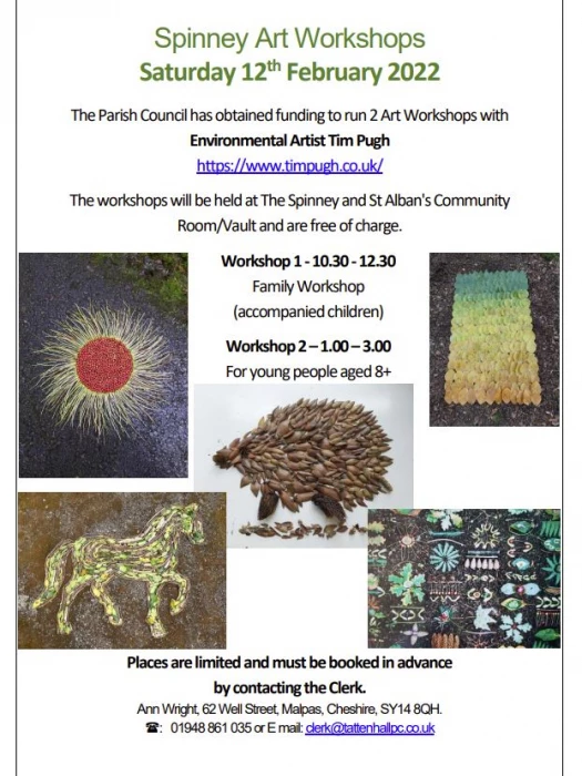 spinney arts jan2022