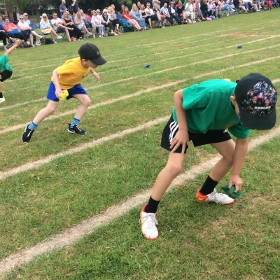 sports day 5