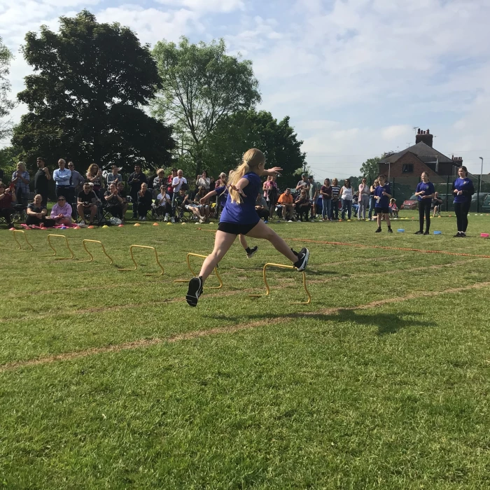 sports day