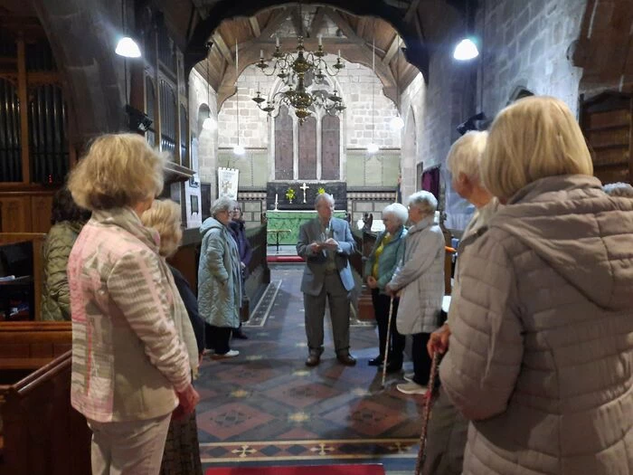 st andrews womens group  2024