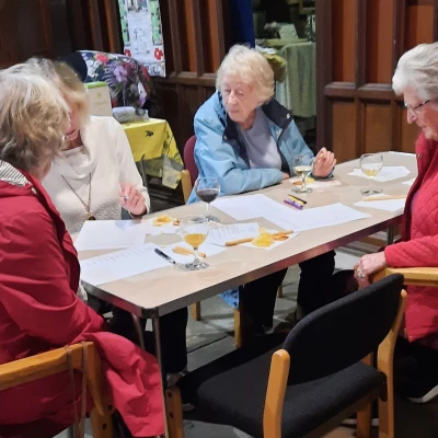 st andrews womens group 3 oct 21
