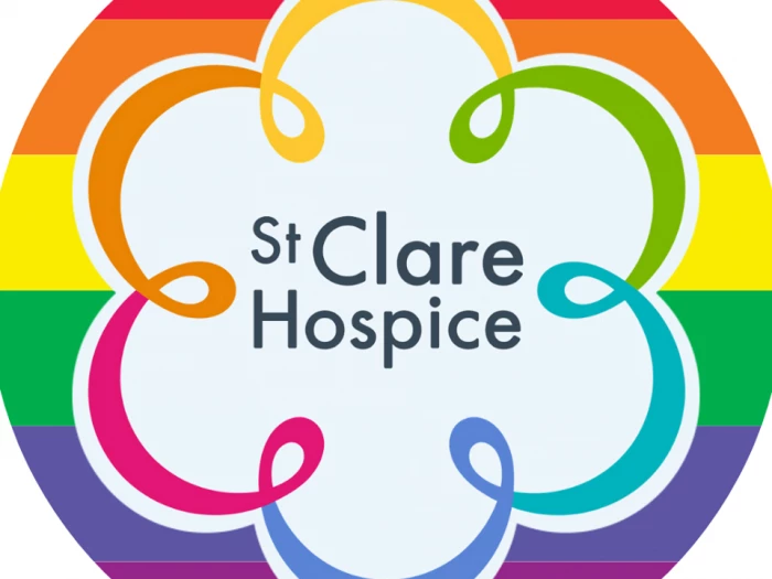 st clare hospice