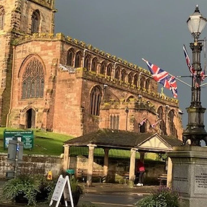 st james church