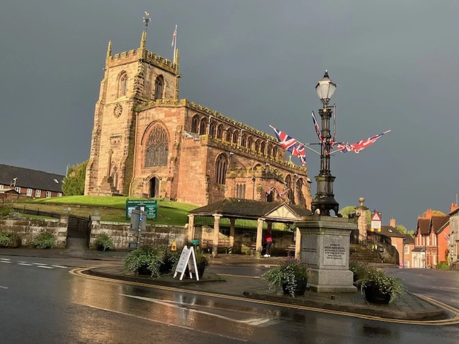 st james church