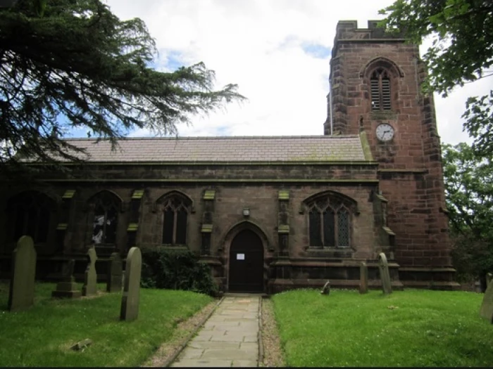 st james entrance