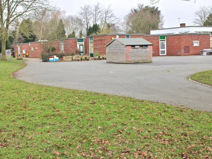st james primary school