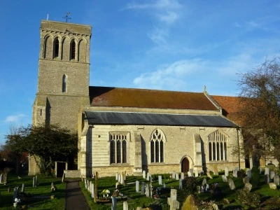 st maryshaddenham bucks