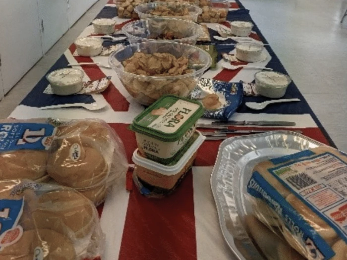 st paul39s big lunch 3