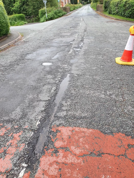 stafford st repairs