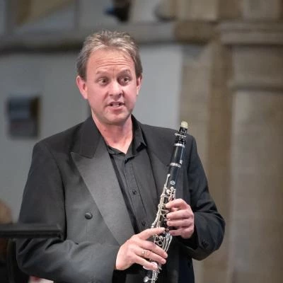steve morris clarinetist