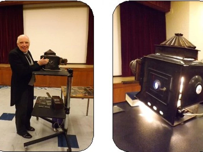 steve wild magic lantern
